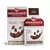 Endurance Caffeine Gel 12 Sachês 30g Mocha - Vitafor