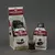 Endurance Caffeine Gel 12 Sachês 30g Chocolate Belga- Vitafor - loja online