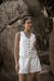 BERMUDA ALFAIATARIA OFF WHITE - comprar online