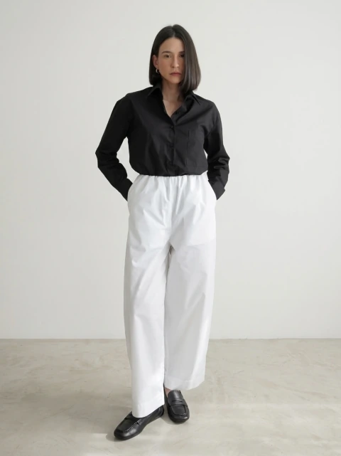 CALÇA PIPER BRANCA