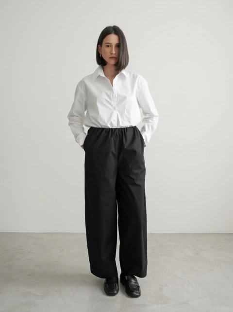 CALÇA PIPER PRETA