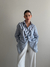 CAMISA OVERSIZED LISTRADA - comprar online