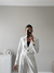 BLAZER ROW BRANCO - loja online