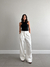 CALÇA LINHO OFF WHITE - comprar online
