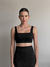 SAIA MIDI PRETA - comprar online