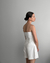 BERMUDA ALFAIATARIA OFF WHITE na internet