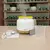 Kit Difusor LED (500ml) + 3 Óleos Essenciais (Lavanda, Alecrim e Laranja) na internet