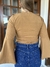 Camisa Viscose Babados - loja online