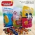 10 saquinhos em pé 12x19cm dinossauro baby R45 - comprar online
