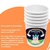 Kit Com 5 Baldinhos Pra Pipoca Pool Party B - comprar online