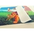 Kit Com 5 Jogos Americanos De Nylon Fundo Do Mar K - loja online