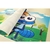 Kit Com 5 Jogos Americanos De Nylon Fundo Do Mar K - comprar online