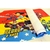 Kit Com 5 Jogos Americanos De Nylon Pool Party R - comprar online