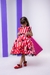 Vestido Infantil Temáticos da Gigi Minnie/Minie Vermelha (VESTTMTMNNIEVERM) - comprar online