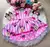 Vestido Infantil Temáticos da Gigi Minnie/Minie Rosa (VESTTMTMNNIERSA) - comprar online