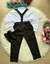 Conjunto Meninos Miss Cherry Leo Suspensorio Preto (CNJTMMMSSCHRLEOSPNPRT) - comprar online