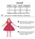 Vestido Marie Rosa Bebe Laço Bella (VSTDMRBLCBLLA) - Mundo da Bina | Mãe e Filhos