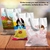 5 Kits Com Sacola Copo E Baldinho Unicornio - comprar online