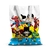 Imagem do Kit Com 5 Sacolas De Tecido Super Herois J