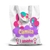 Kit Com 5 Sacolas De Tecido Unicornio 7 - loja online