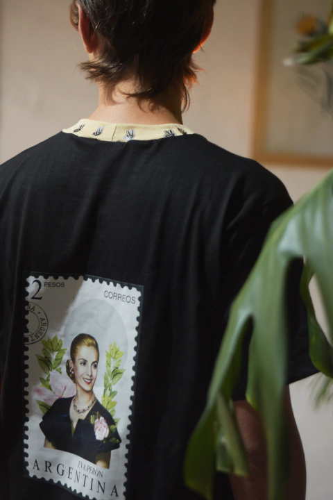 Remera Evita - comprar online