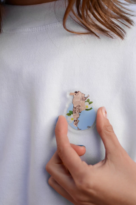 Escarapela Argentina - comprar online