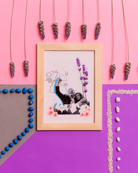 Nuestra América lila