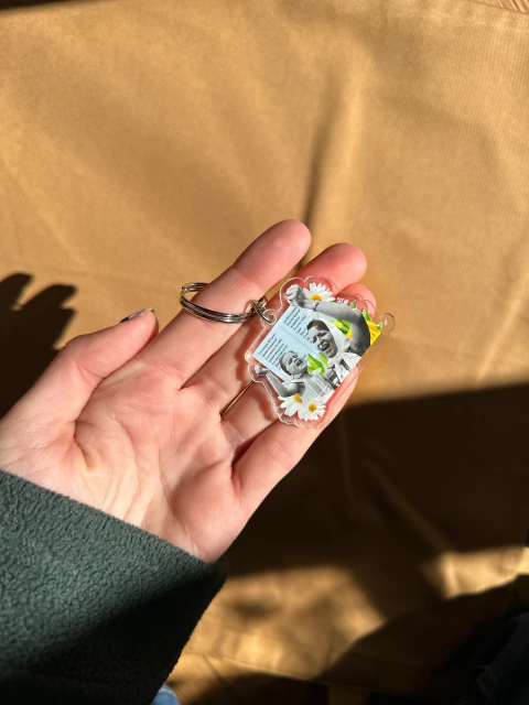 Llavero Memoria - comprar online