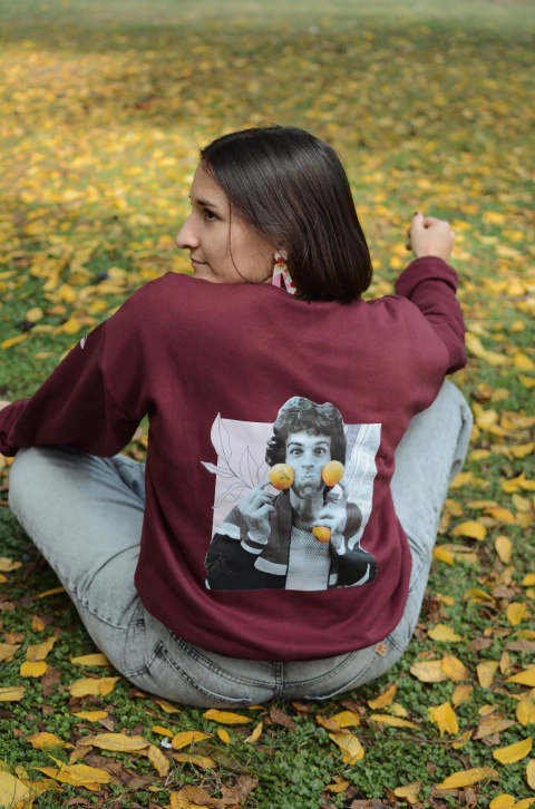 Buzo Spinetta (2 colores) - comprar online