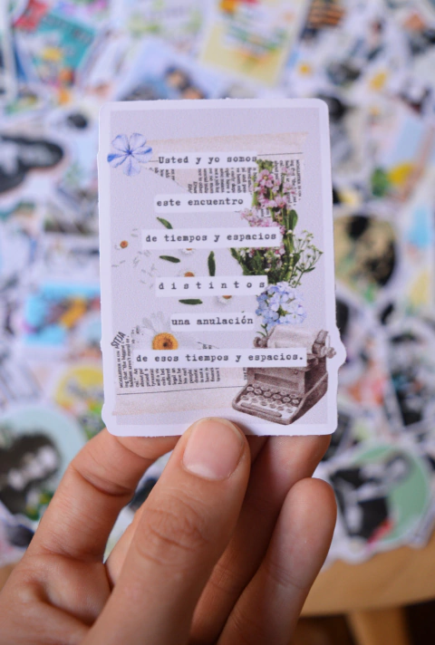 Usted y yo somos (Cortázar)