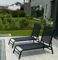 Imagen de Combo x2 Reposeras Garden Eco (color a elección)