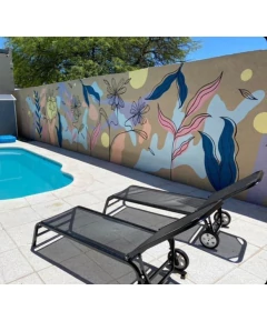 Combo x2 Reposeras Garden Classic (color a elección) - comprar online