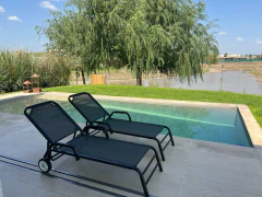 Imagen de Combo x2 Reposeras Garden Full (color a elección)