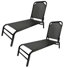 Combo x2 Reposeras Garden Eco (color a elección) - tienda online