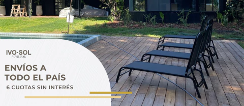 Carrusel Ivosol Reposeras