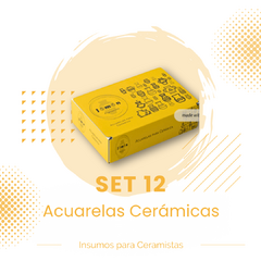 Banner de la categoría ACUARELAS CERAMICAS