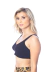 Top Tricô Feminino Preto - comprar online