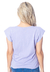 Blusa Muscle Tee Feminino Lilás na internet