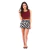 Cropped Regata Feminino Vinho - Moda Vício