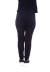 Calça Jogger Com Bolso Frontal Moletinho Feminino Preto na internet