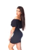 Vestido Ciganinha Preto - comprar online