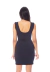 Vestido Regata Decote Costas Preto na internet