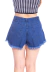 Shorts Jeans Godê Amaciado Feminino na internet