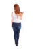 Twin Set Tricô Rendado Feminino Off White - loja online