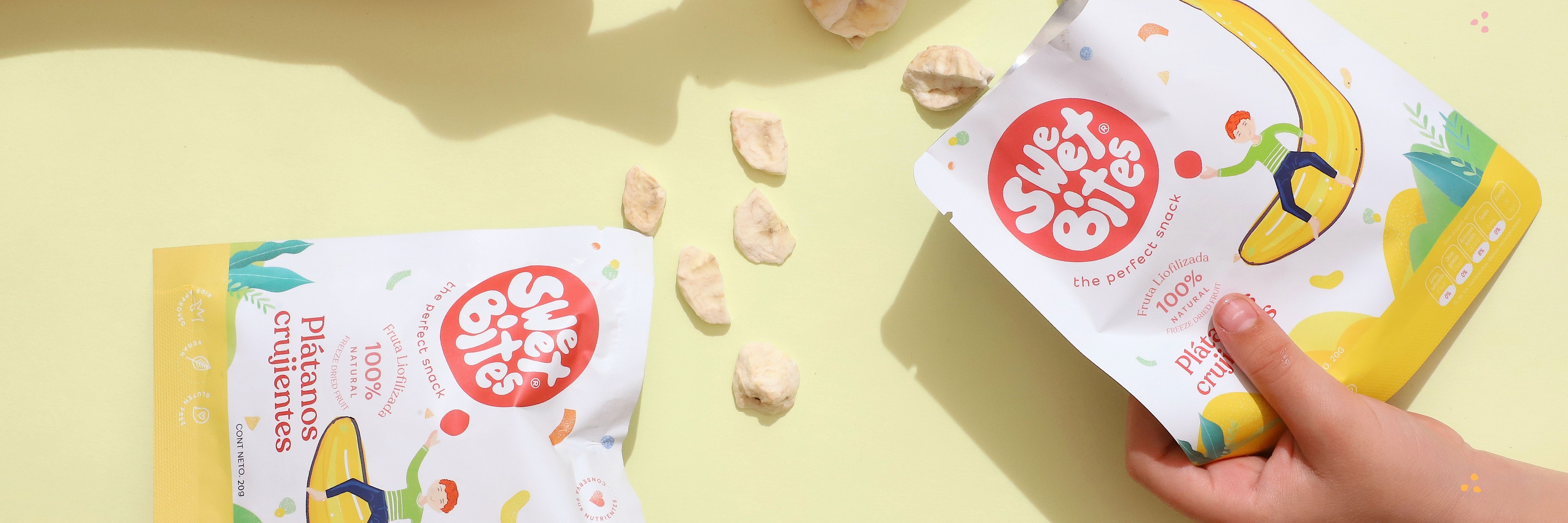 Banner Sweet bites