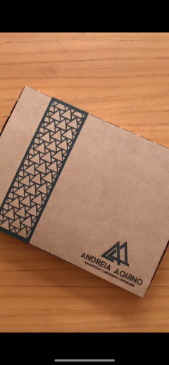 CAIXA A3 (8cm de alt.) COM FAIXA DESENHOS/15 uni. na internet