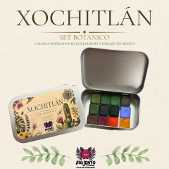 XOCHITLÁN // SET BOTÁNICO