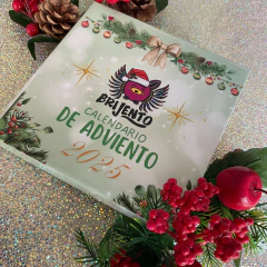 CALENDARIO DE ADVIENTO 2025 - comprar en línea