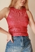 Musculosa ANDREA - Lisa Florecer