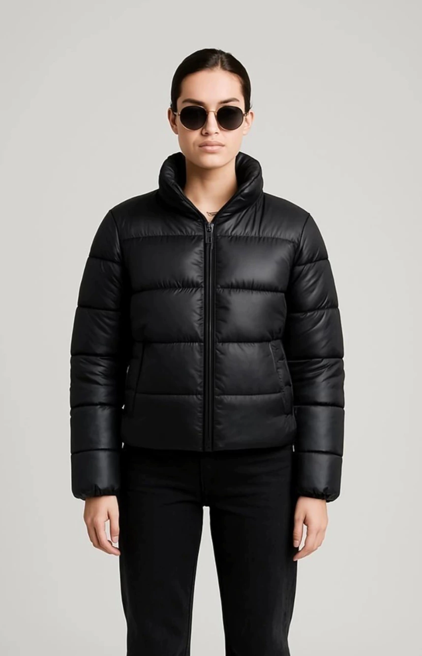 CAMPERA PUFFER